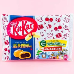 Kit Kat Chocolates - Onsen Manjyu