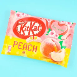 Kit Kat Chocolates - Peach