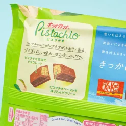 Kit Kat Chocolates - Pistachio