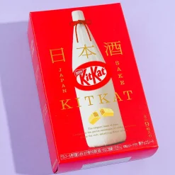 Kit Kat Chocolates - Sake Masuizumi