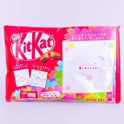 Kit Kat Chocolates - Support Message Pack