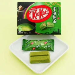 Kit Kat Chocolates - Uji Matcha