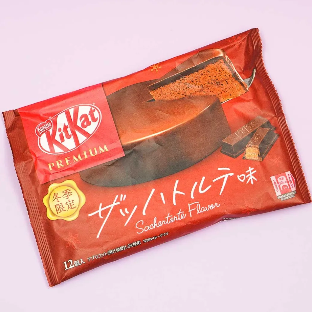 Kit Kat Premium Chocolates - Sachertorte