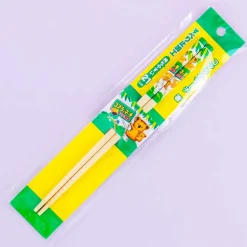 Koala's March Bamboo Chopsticks