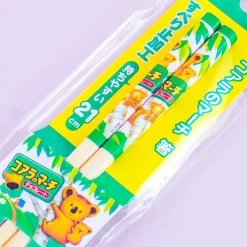 Koala's March Bamboo Chopsticks