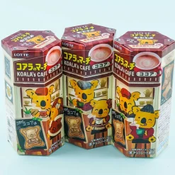 Koala's March Cafe Cookies - Cocoa