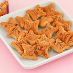 Koala's March Cookies - Blueberry Cheesecake