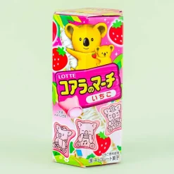 Koala's March Cookies - Pink Strawberry