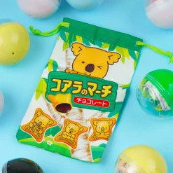 Koala's March Drawstring Pouch Gachapon