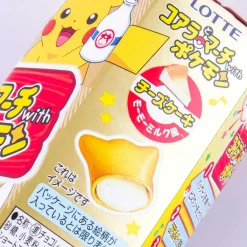 Koala's March Pokémon Cookies - Cheesecake Milk