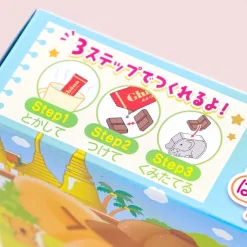 Koala's March Tezukuri Kit - Animal Tour Of The World