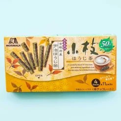 Koeda Chocolate - Roasted Uji Green Tea