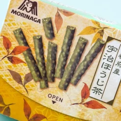 Koeda Chocolate - Roasted Uji Green Tea