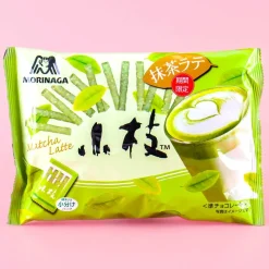 Koeda Chocolate Pack - Matcha Latte