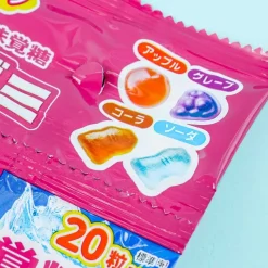 Kogumi Assorted Gummy Candy - 4 pcs