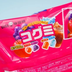 Kogumi Assorted Gummy Family Pack