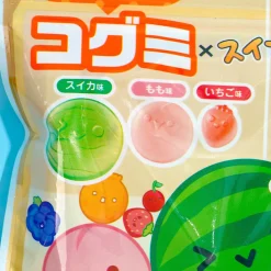 Kogumi x Watermelon Game Gummy