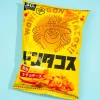 Koikeya Don Tacos Tortilla Chips - Nacho Cheese