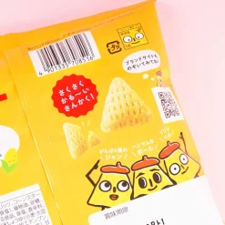 Koikeya Polinky Corn Puffs - Light Taste