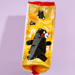Koikeya Pride Potato Chips - Kumamon Beef Teppanyaki