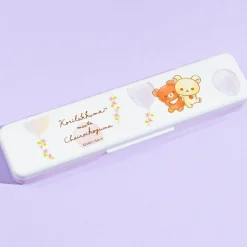 Korilakkuma & Chairoikoguma Balloon Time Chopsticks Set