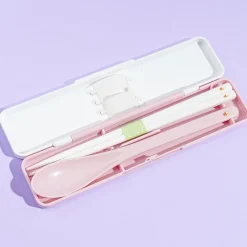 Korilakkuma & Chairoikoguma Balloon Time Chopsticks Set