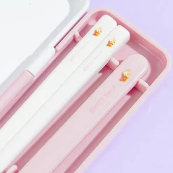 Korilakkuma & Chairoikoguma Balloon Time Chopsticks Set