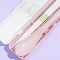 Korilakkuma & Chairoikoguma Balloon Time Chopsticks Set