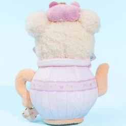 Korilakkuma & Chairoikoguma Flower Tea Time Plushie - Korilakkuma / Medium