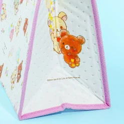 Korilakkuma & Chairoikoguma Balloon Float Insulated Lunch Bag