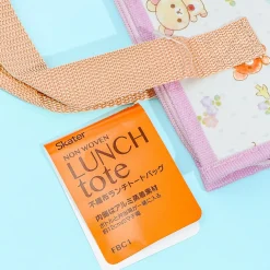 Korilakkuma & Chairoikoguma Balloon Float Insulated Lunch Bag