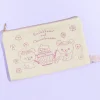 Korilakkuma & Chairoikoguma Flower Tea Time Flat Pouch - Pink