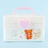 Korilakkuma & Chairoikoguma Ice Cream Storage Case