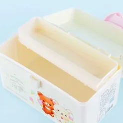 Korilakkuma & Chairoikoguma Ice Cream Storage Case