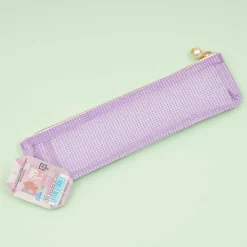 Korilakkuma & Chairoikoguma Jewel Cherry Toothbrush Pouch
