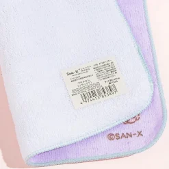 Korilakkuma & Chairoikoguma Flower Tea Time Mini Towel