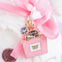 Korilakkuma And Cute Cats Plushie - Medium