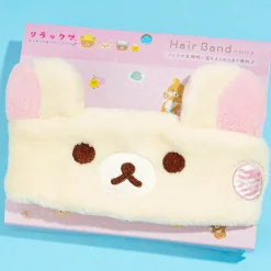 Korilakkuma Bear Ears Hair Band