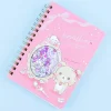 Korilakkuma Beauty Mirror Spiral Notebook