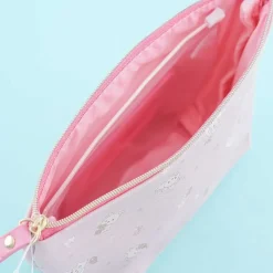 Korilakkuma Bunny Time Pouch With Wet Wipe Case