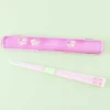 Korilakkuma Candy Pink Chopsticks Set