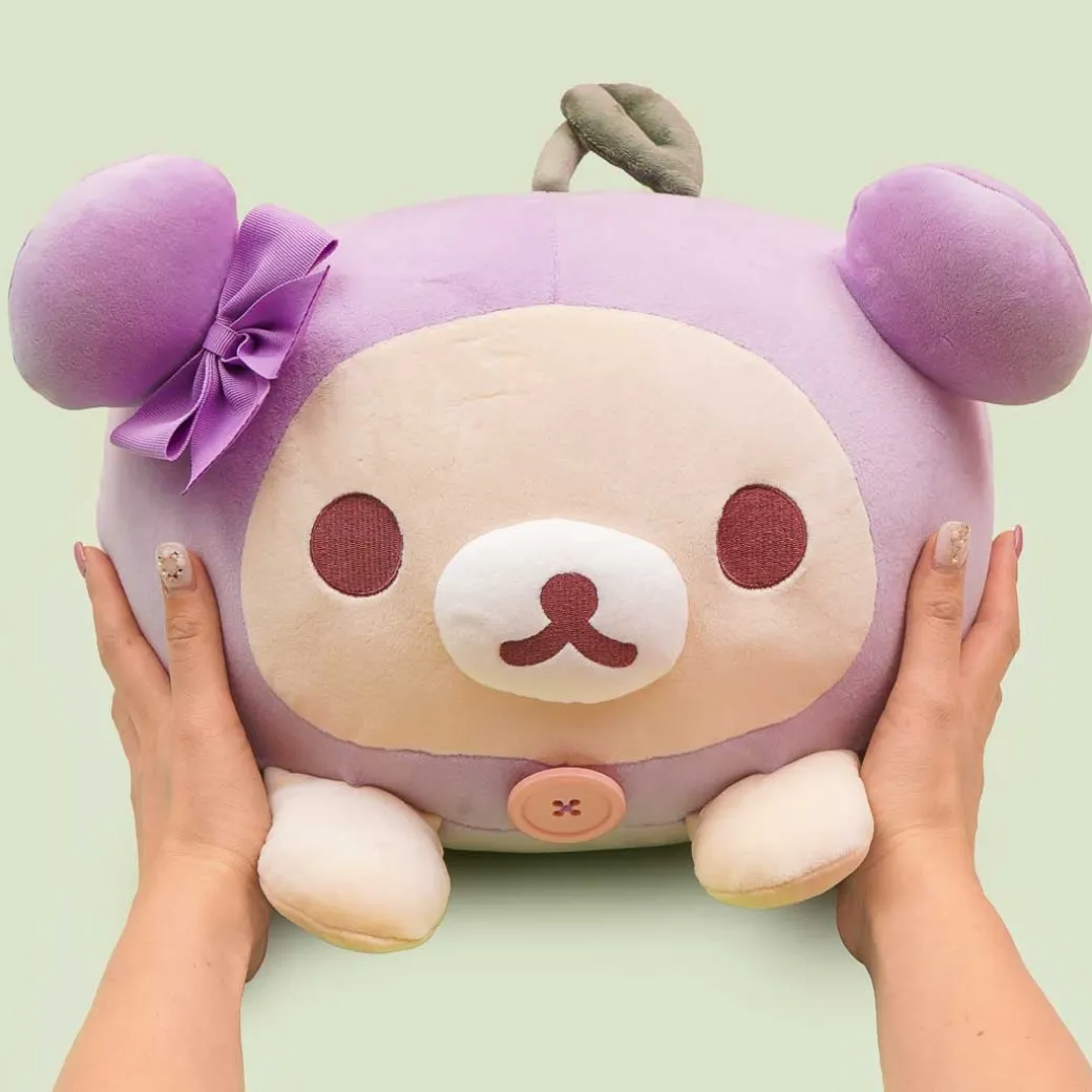Korilakkuma Cherry Daifuku Cushion