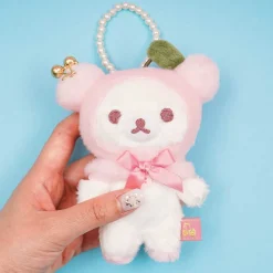 Korilakkuma Cherry Plushie - Medium