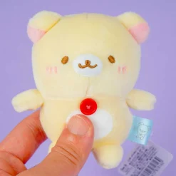 Korilakkuma Chubby Tenori Plushie - Mini