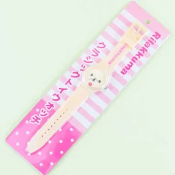 Korilakkuma Classic Character Toy Watch