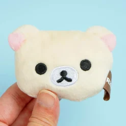Korilakkuma Coin Case Plushie Charm - Mini