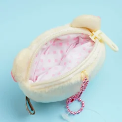 Korilakkuma Coin Case Plushie Charm - Mini