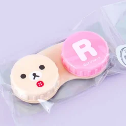 Korilakkuma Contact Lens Case