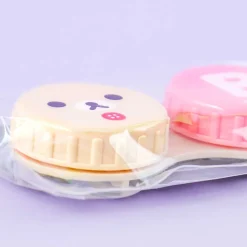 Korilakkuma Contact Lens Case