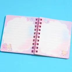 Korilakkuma Cotton Candy Notebook